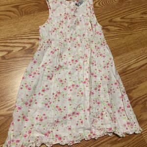 Laura Ashley dress- size3t